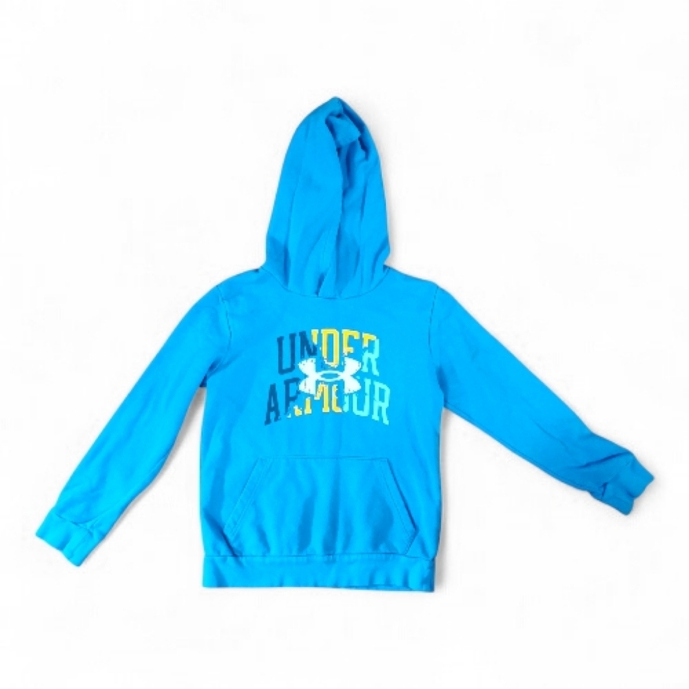 Under Armour Hoodie - Size Medium - YOUTH